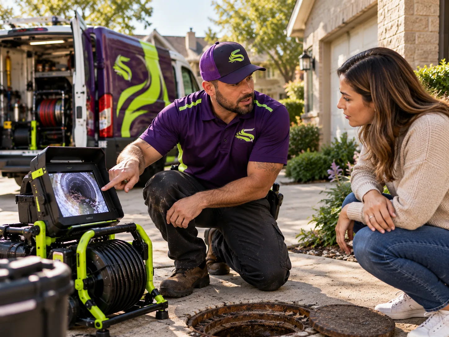Drain Cleaning Lehigh, OK FAQs